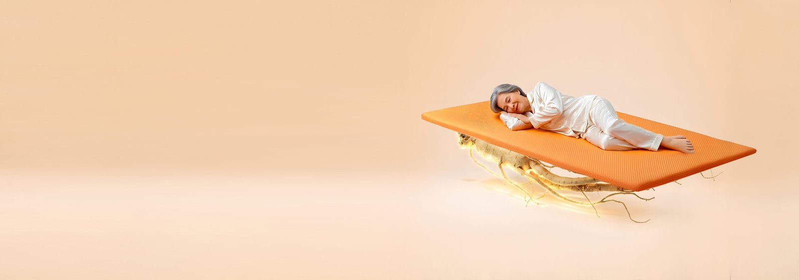 Ginseng Mattress